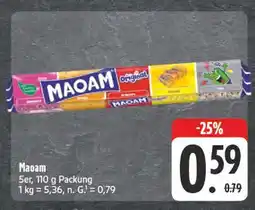 E-Center Maoam Angebot