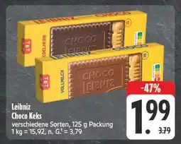E-Center Leibniz choco keks Angebot