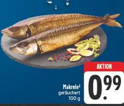 E-Center Makrele² Angebot