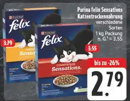 E-Center Purina felix sensations countryside Angebot