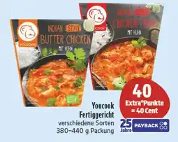 E-Center Youcook fertiggericht Angebot