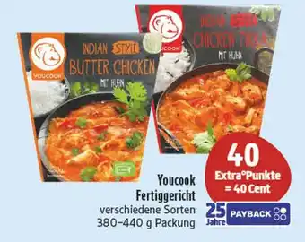 E-Center Youcook fertiggericht Angebot