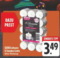 E-Center Edeka zuhause 8 stunden lichte Angebot