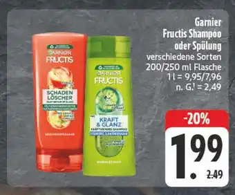 E-Center Garnier fructis schaden löscher Angebot