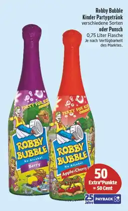 E-Center Robby bubble berry Angebot