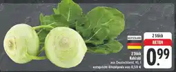 E-Center Kohlrabi Angebot