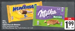 E-Center Milka nussini Angebot