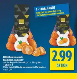 diska Edeka genussmomente mandarinen nadarcott Angebot
