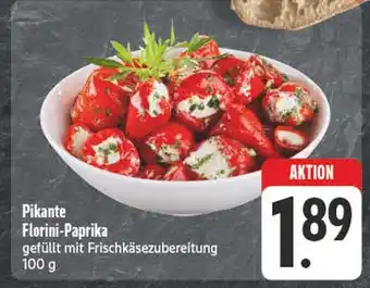 E-Center Pikante florini-paprika Angebot