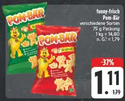 E-Center Funny-frisch pom-bär original Angebot