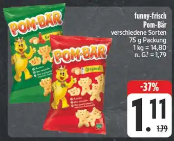 E-Center Funny-frisch pom-bär original Angebot