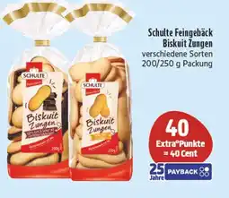 E-Center Payback 40 extra°punkte Angebot