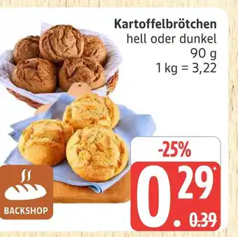 Marktkauf Kartoffelbrötchen Angebot