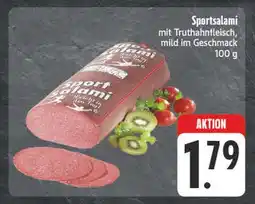 E-Center Sportsalami Angebot
