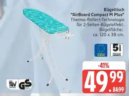 Marktkauf Bügeltisch 'airboard compact m plus' Angebot