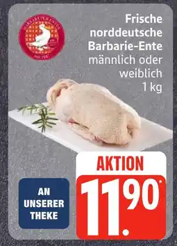 Edeka Frische norddeutsche barbarie-ente Angebot