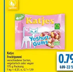 diska Katjes fruchtgummi Angebot