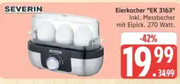 Marktkauf Severin eierkocher ek 3163 Angebot