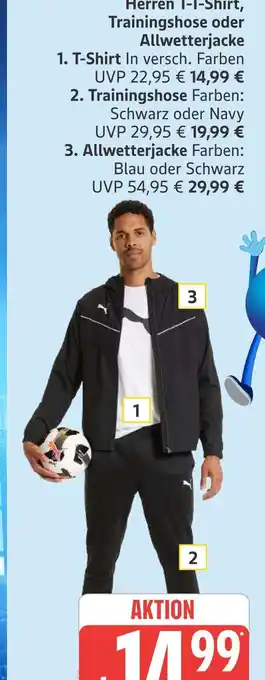 Marktkauf Puma t-shirt Angebot