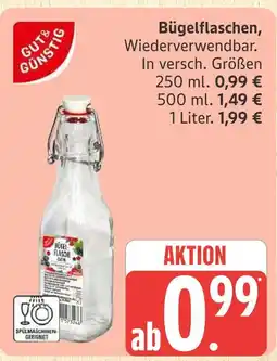 Marktkauf Gut & günstig bügelflaschen Angebot