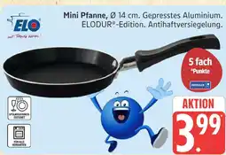 Marktkauf Elo mini pfanne Angebot