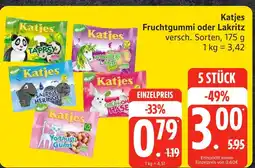 Edeka Katjes tappsy Angebot