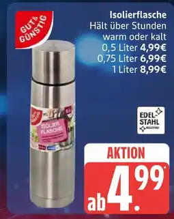 Marktkauf Isolierflasche Angebot