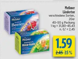 diska Meßmer nordische beeren Angebot