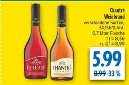 diska Chantré rouge Angebot