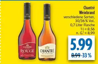 diska Chantré rouge Angebot
