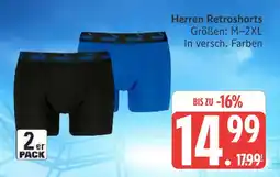 Marktkauf Herren retroshorts Angebot