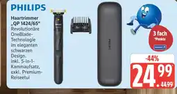 Marktkauf Philips haartrimmer qp 1424/65 Angebot
