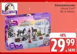 Marktkauf Horse club adventskalender Angebot