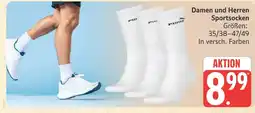 Marktkauf Damen und herren sportsocken Angebot