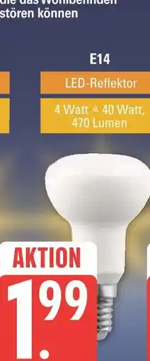 Marktkauf E14 led-reflektor Angebot