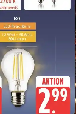 Marktkauf Led-retro-birne Angebot