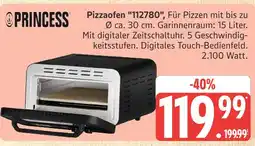Marktkauf Princess pizzaofen 112780 Angebot