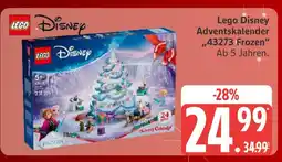 Marktkauf Lego disney adventskalender „43273 frozen“ Angebot