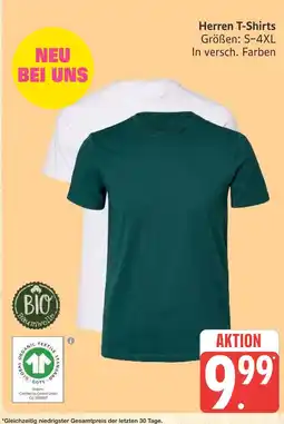 Marktkauf Herren t-shirts Angebot