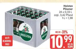 Marktkauf Holsten pilsener Angebot