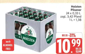 Marktkauf Holsten pilsener Angebot