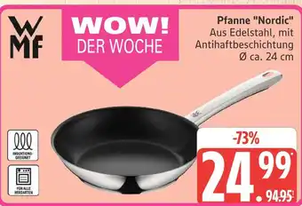 Marktkauf Wmf pfanne nordic Angebot