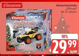 Marktkauf Carrera adventskalender offroad Angebot