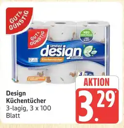 Marktkauf Gut & günstig design küchentücher Angebot