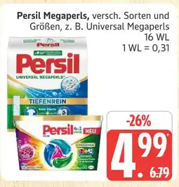 Marktkauf Persil universal megaperls Angebot