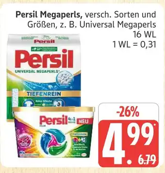 Marktkauf Persil universal megaperls Angebot