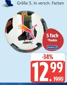 Marktkauf Puma fußball Angebot