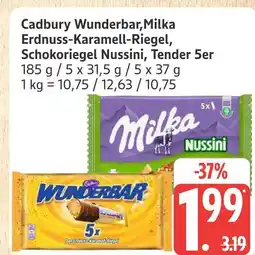Marktkauf Cadbury wunderbar Angebot