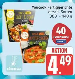Marktkauf Youcook chinese style sweet & sour mit huhn Angebot