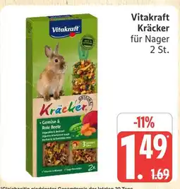 Marktkauf Vitakraft kracker Angebot